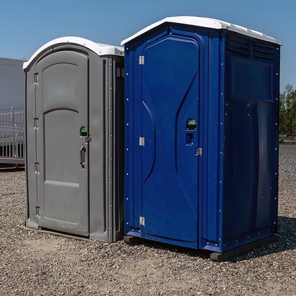 staff at Newport Beach Restroom Trailers